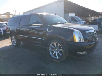  Salvage Cadillac Escalade