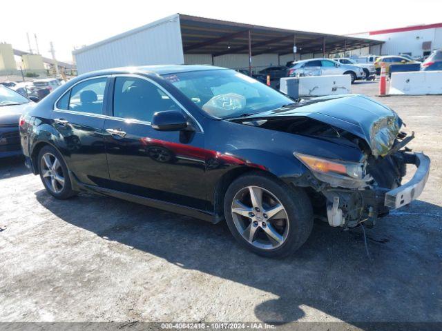  Salvage Acura TSX