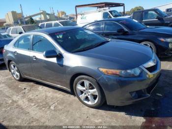  Salvage Acura TSX