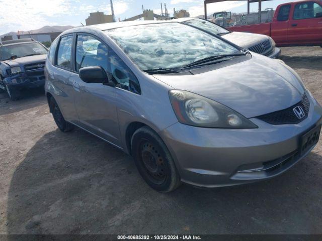  Salvage Honda Fit