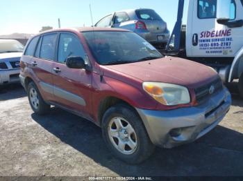  Salvage Toyota RAV4