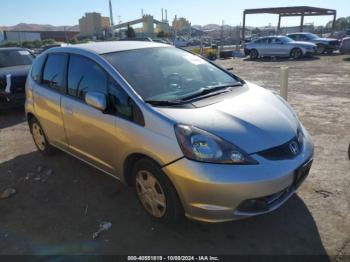  Salvage Honda Fit