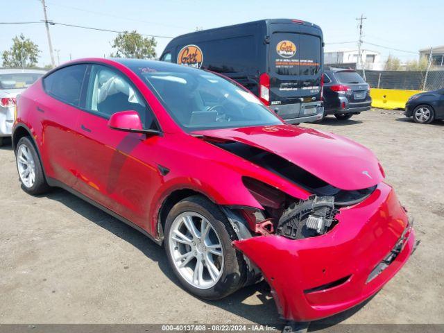  Salvage Tesla Model Y