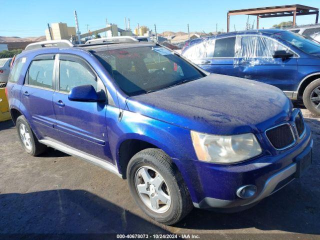  Salvage Pontiac Torrent