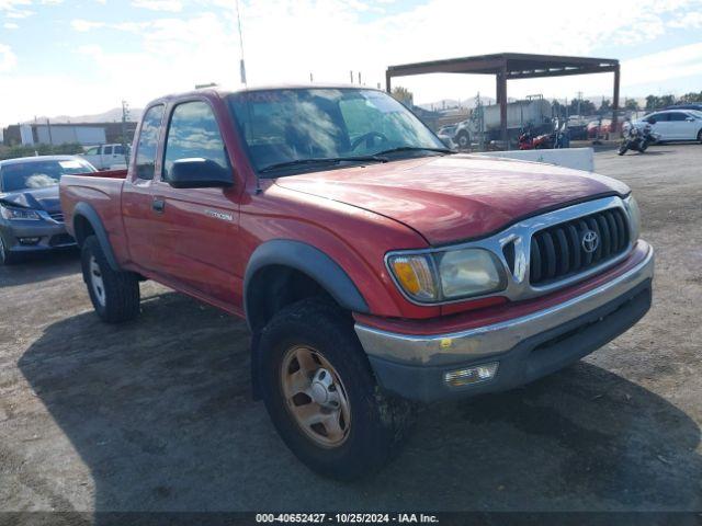  Salvage Toyota Tacoma