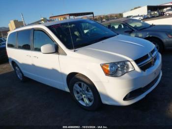  Salvage Dodge Grand Caravan