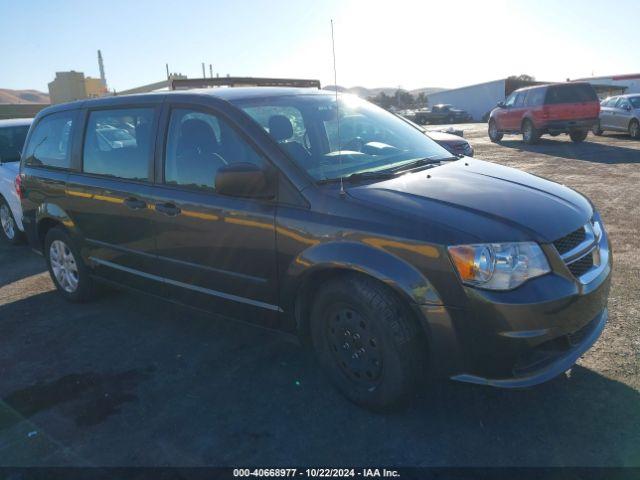  Salvage Dodge Grand Caravan