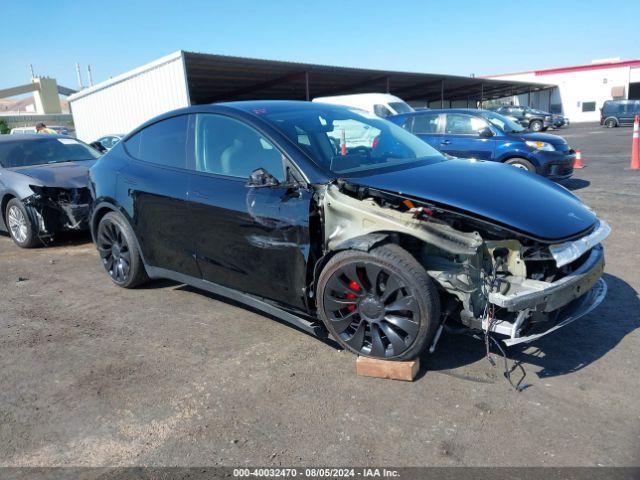  Salvage Tesla Model Y