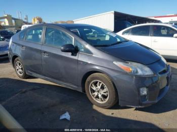  Salvage Toyota Prius