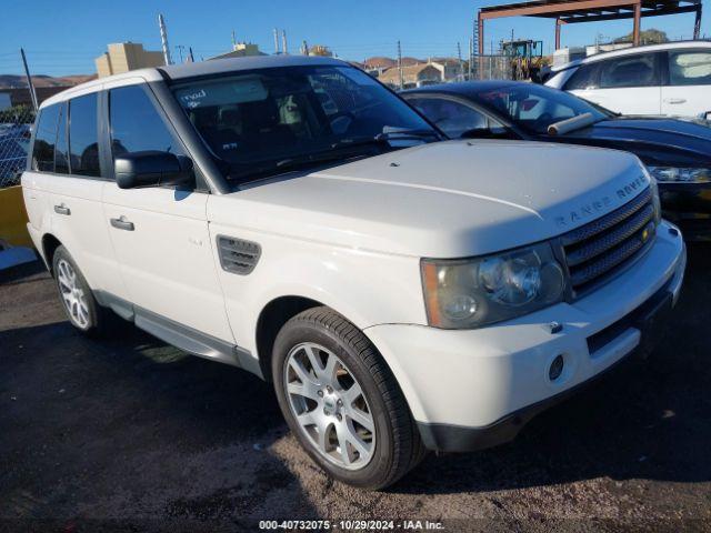  Salvage Land Rover Range Rover Sport