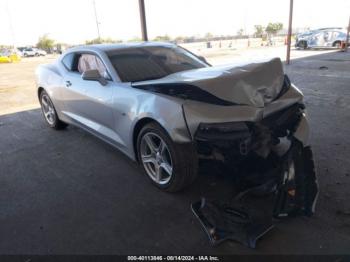  Salvage Chevrolet Camaro