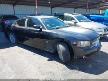  Salvage Dodge Charger