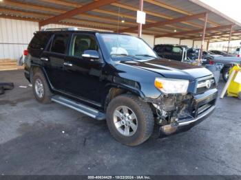  Salvage Toyota 4Runner