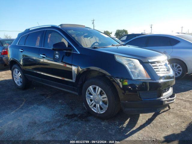  Salvage Cadillac SRX