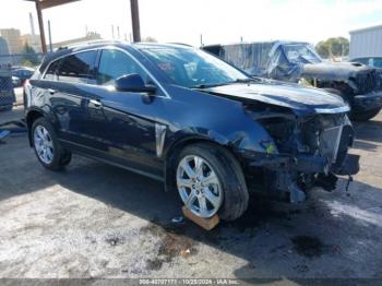  Salvage Cadillac SRX