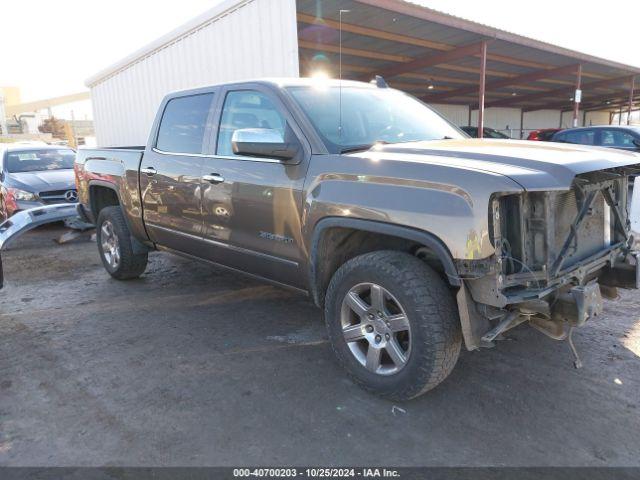  Salvage GMC Sierra 1500