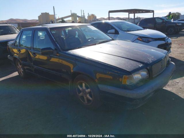  Salvage Volvo 850