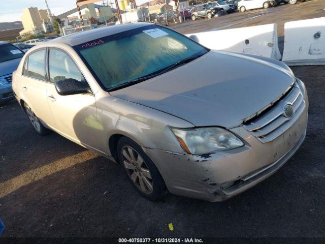  Salvage Toyota Avalon