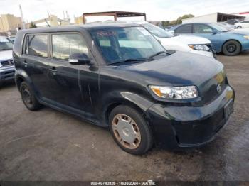  Salvage Scion xB