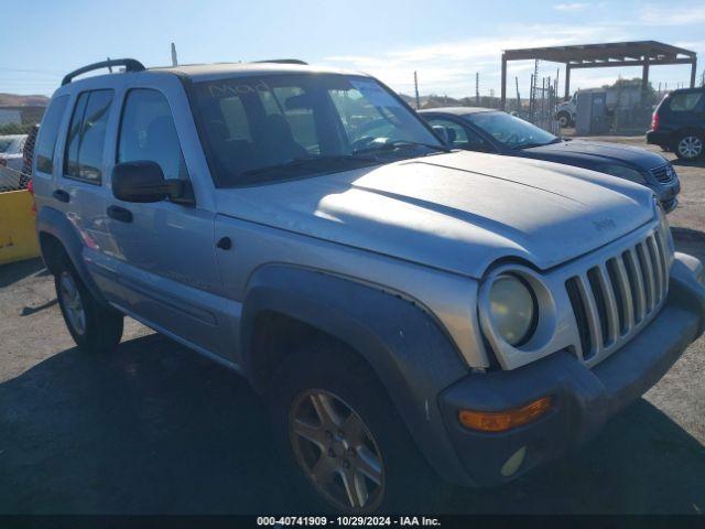  Salvage Jeep Liberty