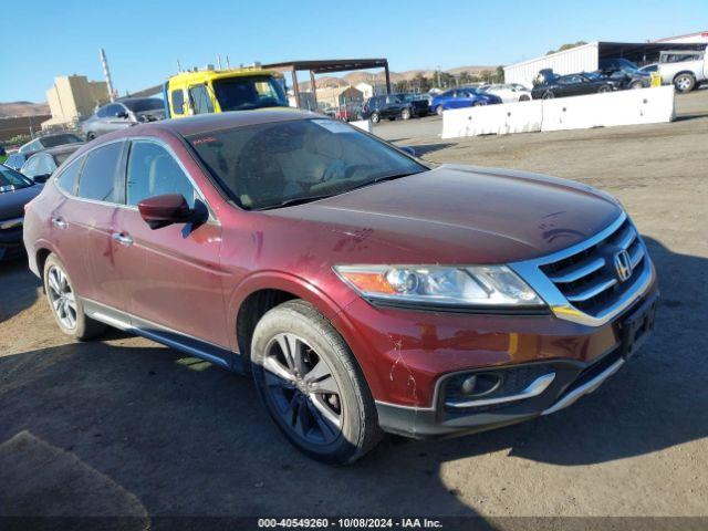  Salvage Honda Crosstour