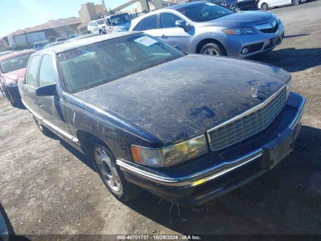  Salvage Cadillac DeVille