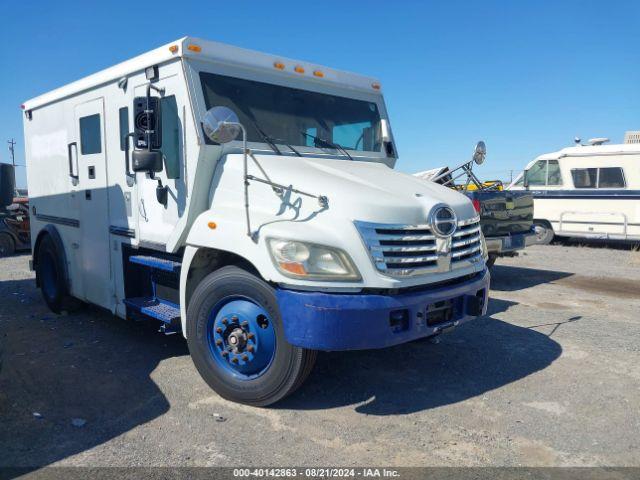  Salvage Hino Hino 268