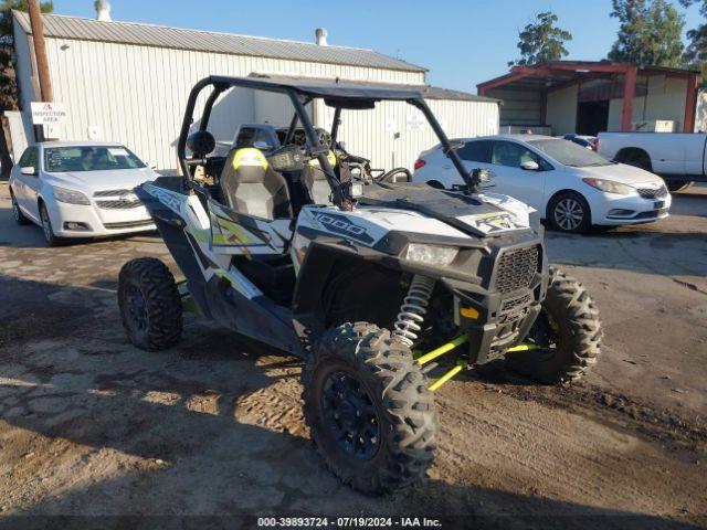  Salvage Polaris RZR