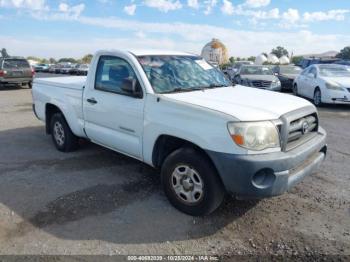  Salvage Toyota Tacoma