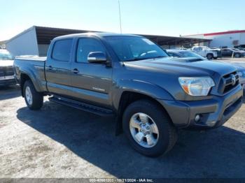  Salvage Toyota Tacoma