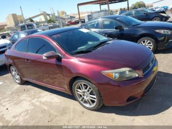  Salvage Scion TC