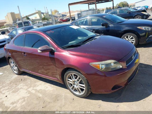  Salvage Scion TC