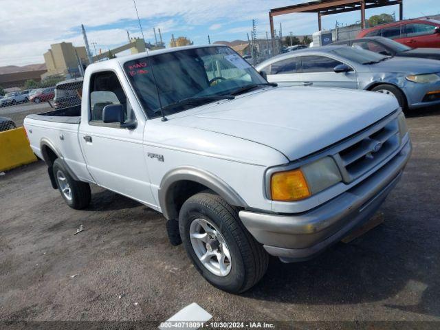  Salvage Ford Ranger