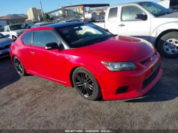  Salvage Scion TC