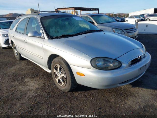  Salvage Mercury Sable