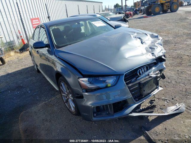  Salvage Audi A4