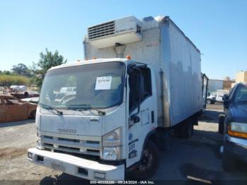  Salvage Isuzu Npr Dsl Reg At