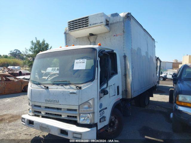  Salvage Isuzu Npr Dsl Reg At