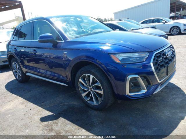  Salvage Audi Q5