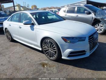  Salvage Audi A6