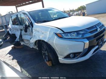  Salvage Mitsubishi Outlander