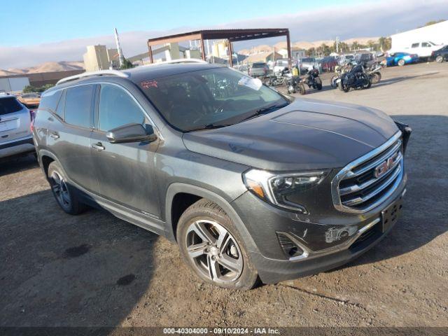  Salvage GMC Terrain