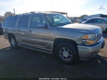  Salvage GMC Yukon