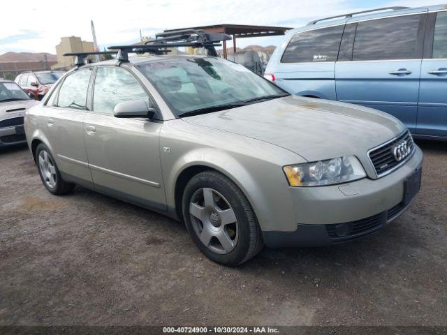  Salvage Audi A4