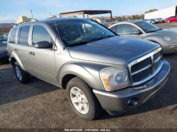  Salvage Dodge Durango