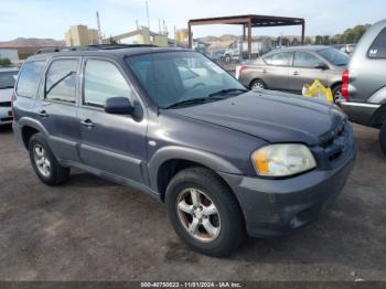  Salvage Mazda Tribute