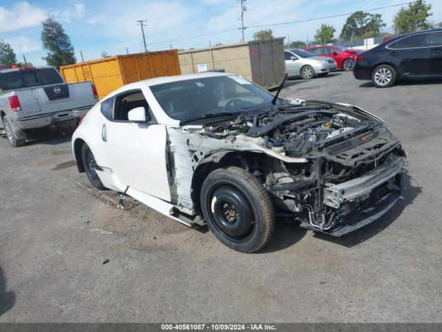  Salvage Nissan 370Z