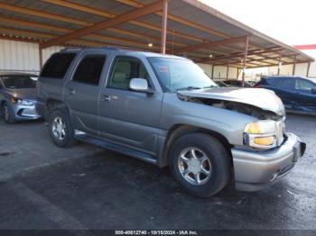  Salvage GMC Yukon