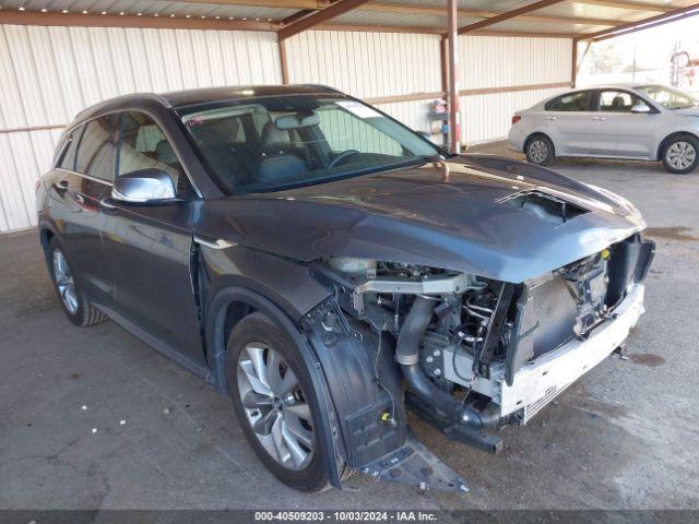  Salvage INFINITI Qx