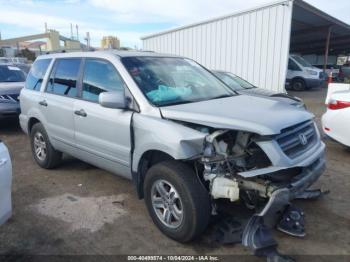  Salvage Honda Pilot